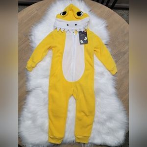 NWT Baby Shark Toddler Costume